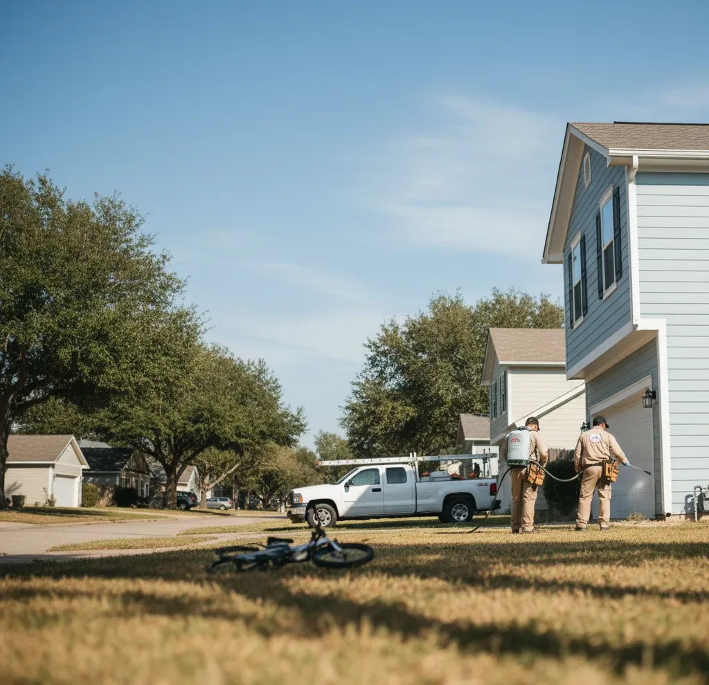 Rodent Control in Shiner, TX